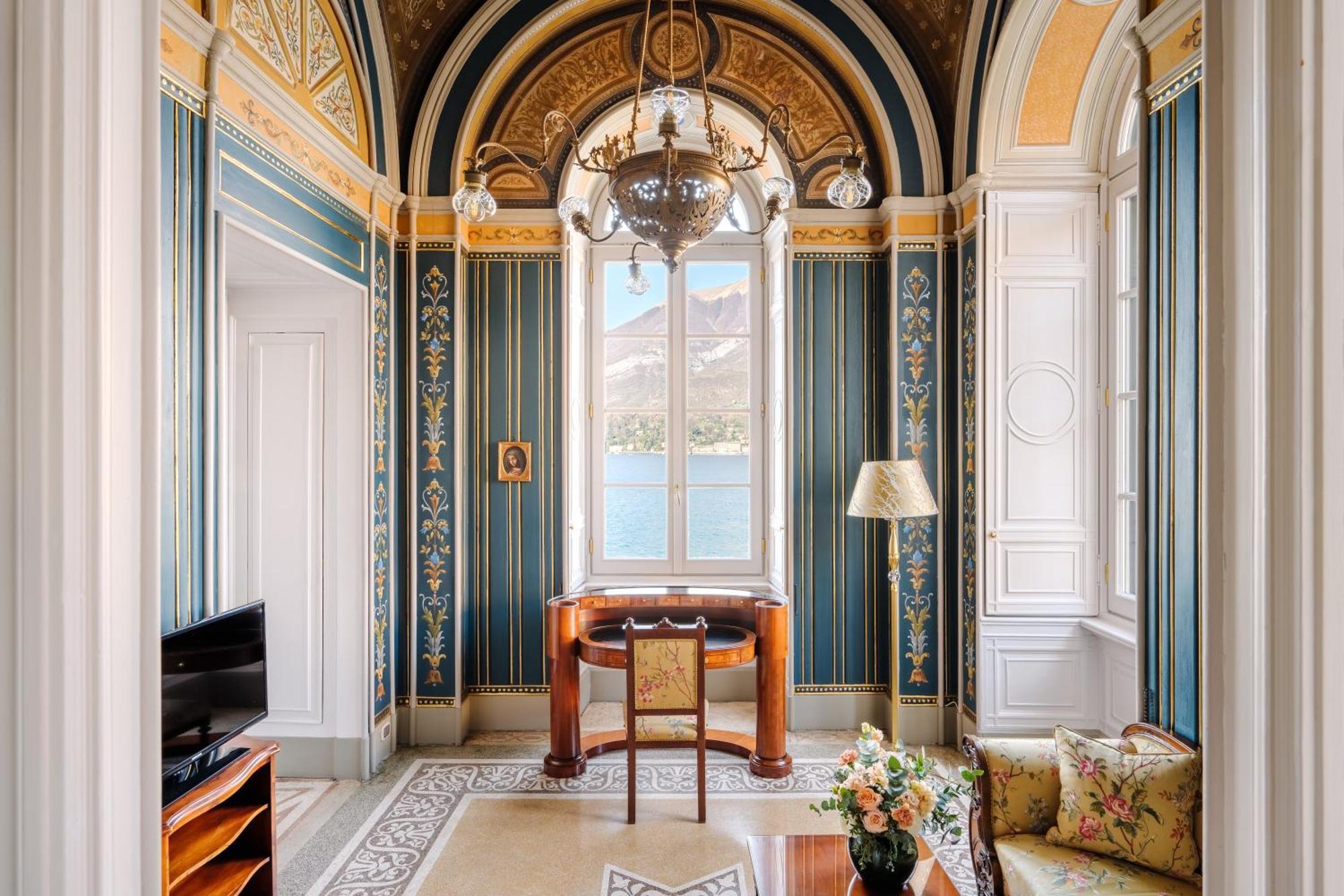 Suite W.Churchill mit Seeblick