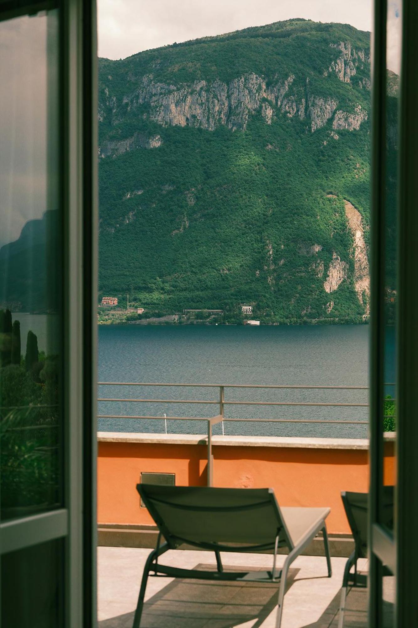 Suite mit Terrasse