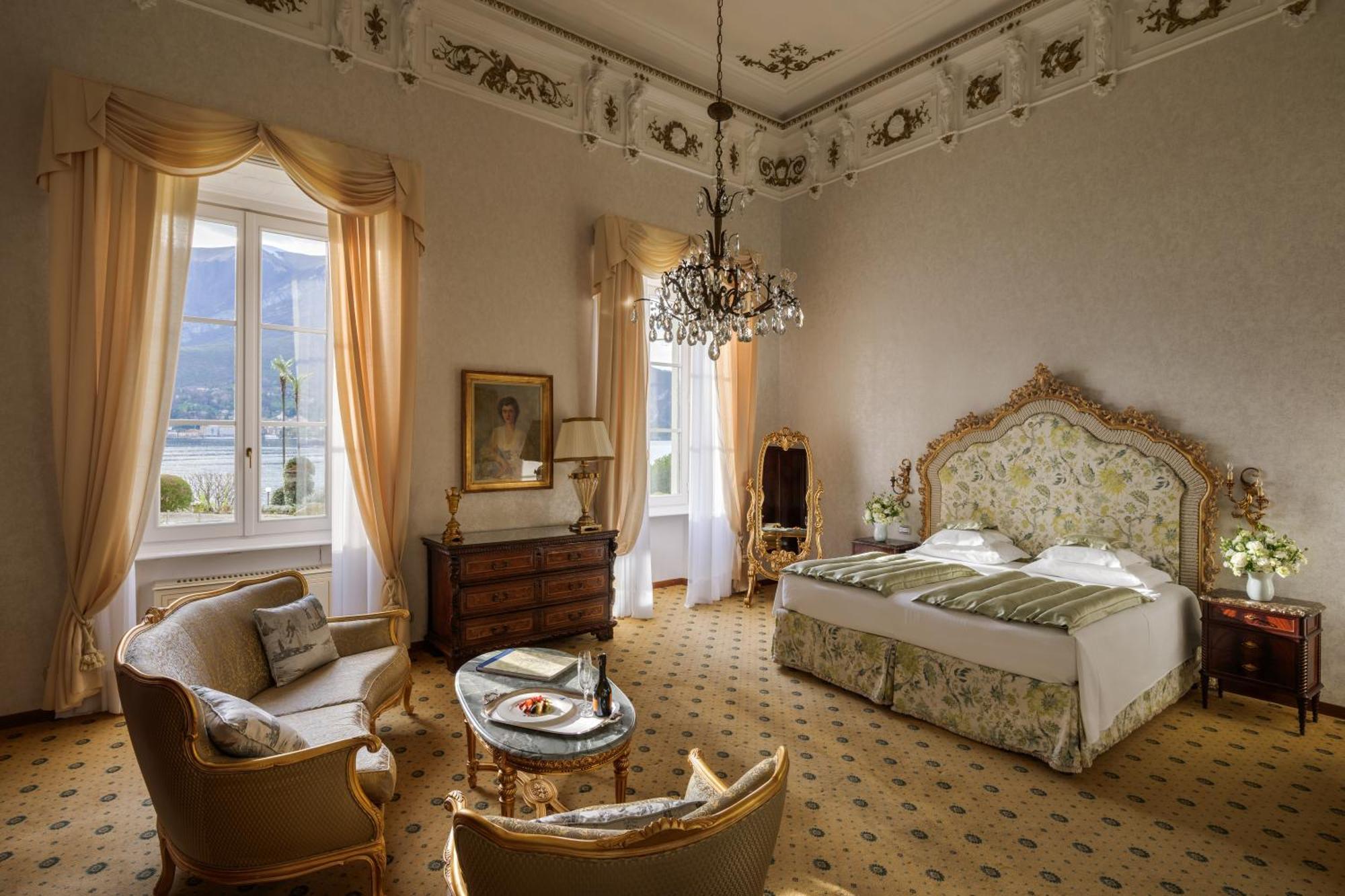 Gold Suite mit Seeblick
