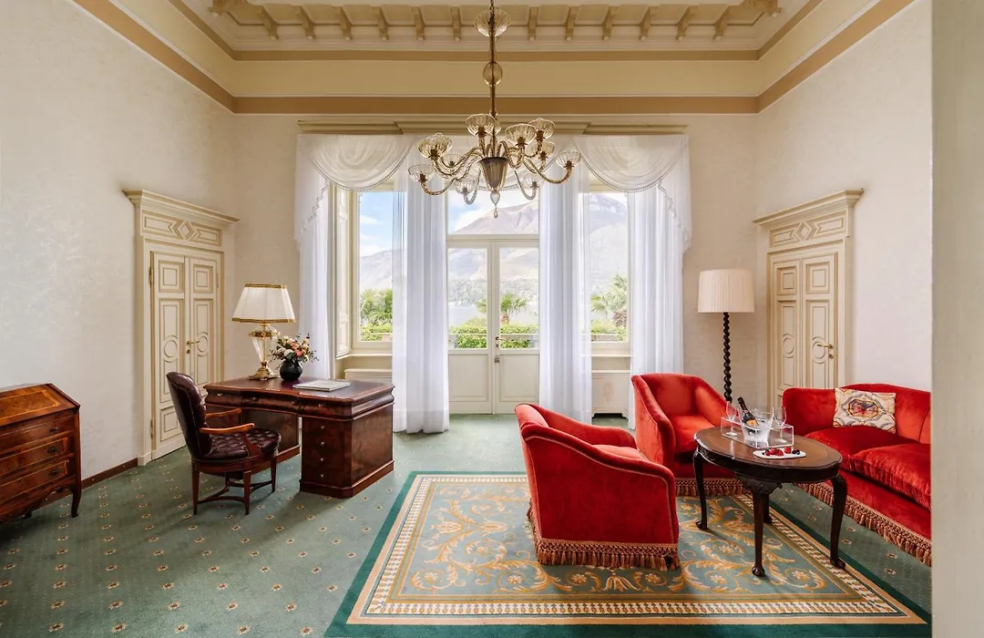 Grand Hotel Villa Serbelloni - The Only Relais & Chateaux On Lake Como-1